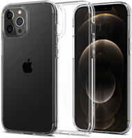 Spigen ACS01702, Spigen Ultra Hybrid - clear - iPhone 12/Pro