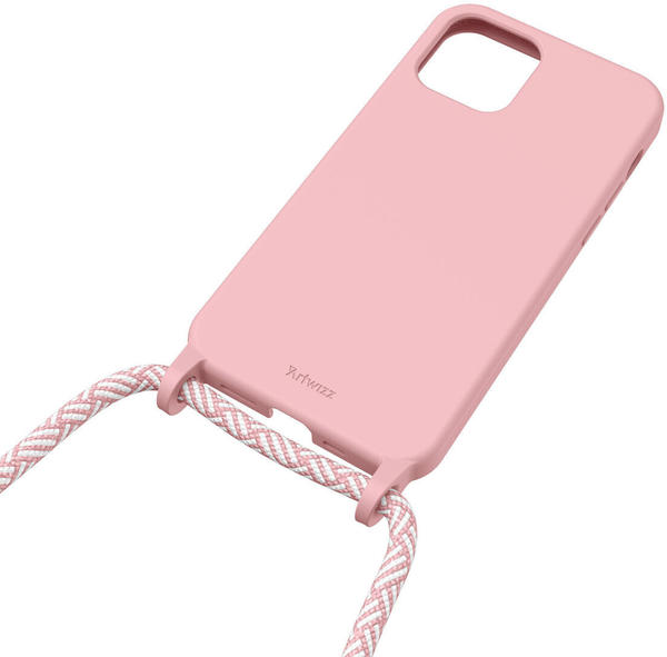 Artwizz HangOn Case (iPhone 12/12 Pro) Light Salsa