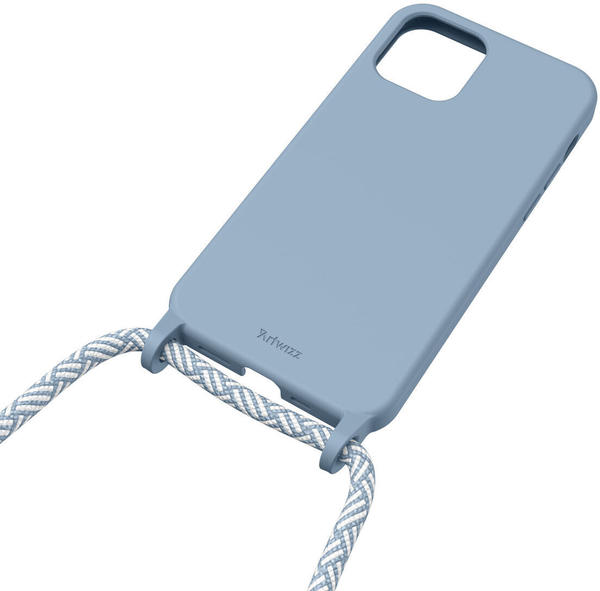 Artwizz HangOn Case (iPhone 12 mini) Nordic Blue