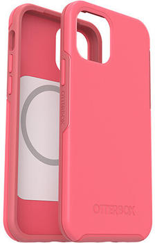 OtterBox Symmetry Plus Case (iPhone 12/iPhone 12 iPhone 12 Pro) Tea Petal Pink