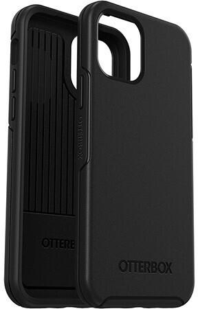 OtterBox Symmetry Case (iPhone 12/12 Pro) Black