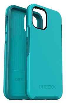 OtterBox Symmetry Case (iPhone 12/12 Pro) Rock Candy Blue