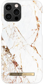 iDeal of Sweden Fashion Back Case für das iPhone 12 (Pro) - Carrara Gold