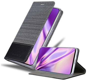 Cadorabo Book Case (Galaxy A51) Grey