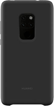 Huawei Silikon Case (Mate 20) schwarz