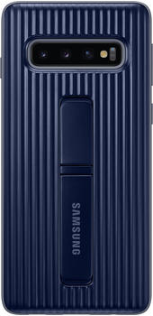 Samsung Protective Standing Cover (Galaxy S10) blau
