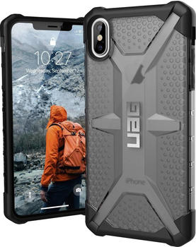 Urban Armor Gear Plasma Case (iPhone Xs Max) Ash