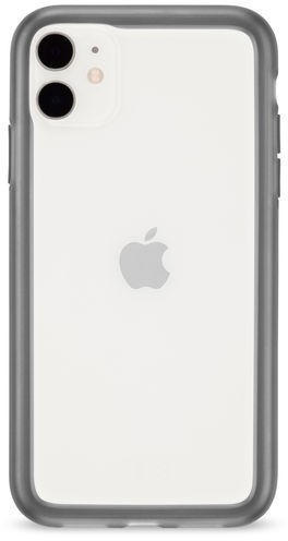 Artwizz Bumper + SecondBack (iPhone 11) schwarz