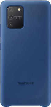 Samsung Silicone Cover EF-PG770 (Galaxy S10 Lite) blau