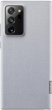 Samsung Kvadrat Cover (Galaxy Note 20 Ultra) Gray