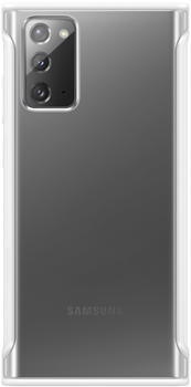 Samsung Clear Protective Cover (Galaxy Note 20) White