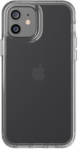 Tech 21 EvoClear Case (iPhone 12/ 12 Pro) Transparent