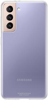 Samsung Clear Cover (Galaxy S21) transparent