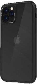Black Rock Mobile Black Rock Robust Transparent Cover Apple iPhone 11 Pro Max Schwarz