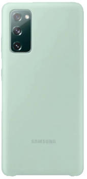 Samsung Silicone Cover (Galaxy S20 FE) Mint