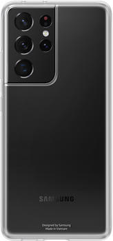 Samsung Clear Cover (Galaxy S21 Ultra) transparent