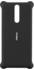 Nokia Soft Touch Case CC-801 (Nokia 8) schwarz
