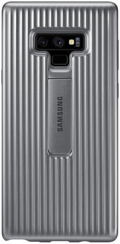 Samsung Protective Standing Cover (Galaxy Note 9) silber