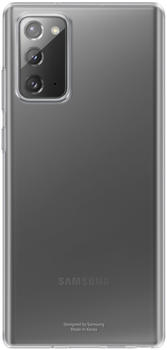 Samsung Clear Cover (Galaxy Note 20) transparent