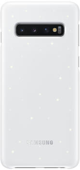 Samsung LED Cover (Galaxy S10) weiß