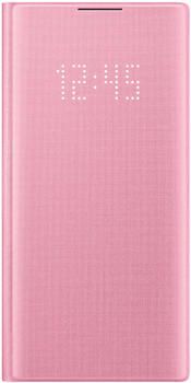 Samsung LED View Cover (Galaxy Note 10) pink