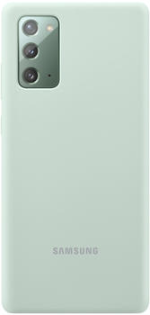 Samsung Silicone Cover (Galaxy Note 20) Mint