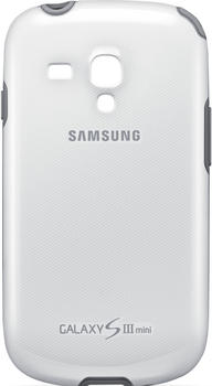 Samsung EFC-1M7B Cover weiß (Galaxy S3 mini)