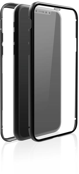 Hama 360° Glass (iPhone X/Xs) schwarz