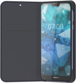 Nokia Entertainment (Nokia 7.1) grau