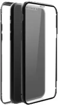 Black Rock Mobile 360&deg; Glass Cover Apple iPhone 11 Schwarz