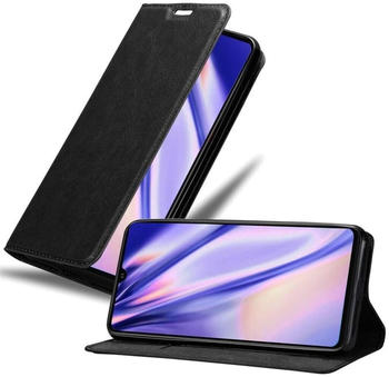 Cadorabo Hülle für Huawei P30 PRO in NACHT SCHWARZ