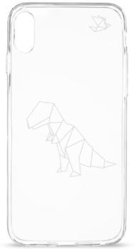 Artwizz NoCase Design (iPhone X) T-Rex