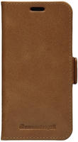dbramante1928 Copenhagen Slim - Flip-H&uuml;lle f&uuml;rMobiltelefon - genarbtes Leder -