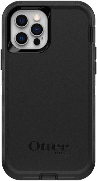OtterBox Defender Case (iPhone 12/12 Pro) Black Test TOP Angebote ab 25,90  € (Oktober 2023)