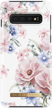 iDeal of Sweden Fashion Backcover for Samsung Galaxy S10 Floral Romance