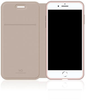 Hama Booklet "Promise" für Apple iPhone 7/8 Coral