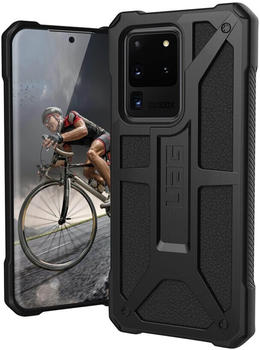 Urban Armor Gear Monarch Case (Galaxy S20 Ultra) Black