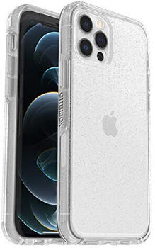 OtterBox Symmetry Clear (iPhone 12/12 Pro) Stardust Glitter