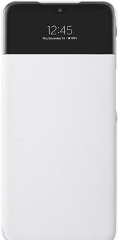 Samsung S View Wallet Cover (Galaxy A32 4G) Weiß