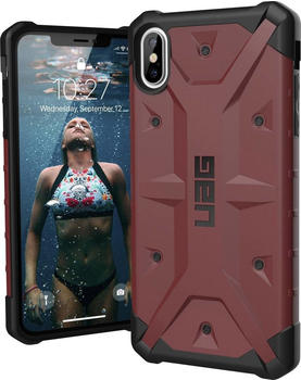Urban Armor Gear Pathfinder Case (iPhone Xs Max) Carmine