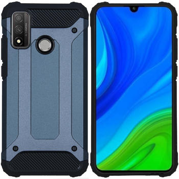 iMoshion Rugged Xtreme Case Dunkelblau für das Huawei P Smart (2020) Blau