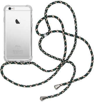 iMoshion Backcover mit Band Grün für das iPhone 6 / 6s Grün