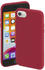Hama Finest Feel Handyhülle, Apple iPhone 6/6s/7/8/SE 2020, Rot