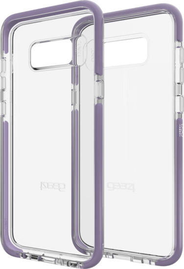 Gear4 Case Piccadilly (Galaxy S8+) orchid grey