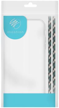 iMoshion Backcover mit Band Grün für das iPhone 11 Transparent