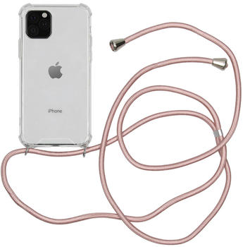 iMoshion Backcover mit Band Roségold für das iPhone 11 Pro Roségold
