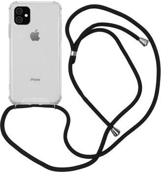 iMoshion Backcover mit Band Schwarz für das iPhone 11 Schwarz
