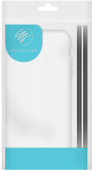 iMoshion Backcover mit Band Schwarz für das iPhone SE (2020) / 8 / 7 Schwarz