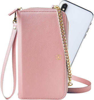 Celly Clutch Venere rosa