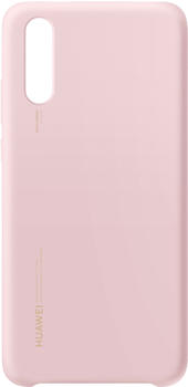Huawei Silikon Case (P20) pink